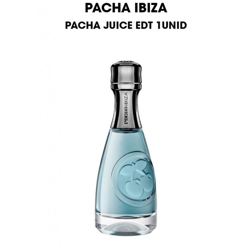 TESTER ORIGINAL SEM USO PACHA IBIZA 24/7 PACHA JUICE EDT MASCULINO