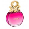 BENETTON COLORS PINK FEMININO-EAU DE TOILETTE-80ML-CAIXA BRANCA-TESTER