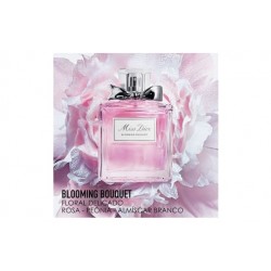 TESTER ORIGINAL SEM USO MISS DIOR BLOOMING BOUQUET  EAU DE TOILETTE FEMININO -100ML