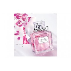 TESTER ORIGINAL SEM USO MISS DIOR BLOOMING BOUQUET  EAU DE TOILETTE FEMININO -100ML