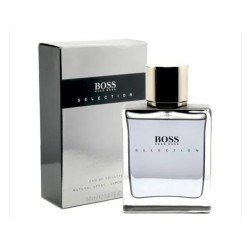 HUGO BOSS SELECTION MASCULINO EAU DE TOILETTE-90ML RARO