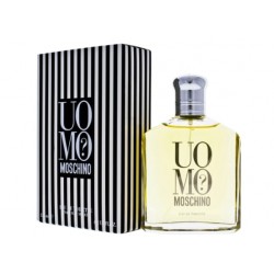 MOSCHINO UOMO EDT 40ML MASCULINO RARO