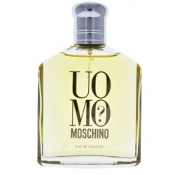 MOSCHINO UOMO EDT 40ML MASCULINO RARO