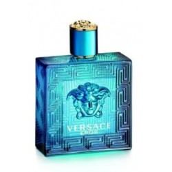 VERSACE EROS MASCULINO EAU DE TOILETTE-100ML-CAIXA BRANCA-TESTER