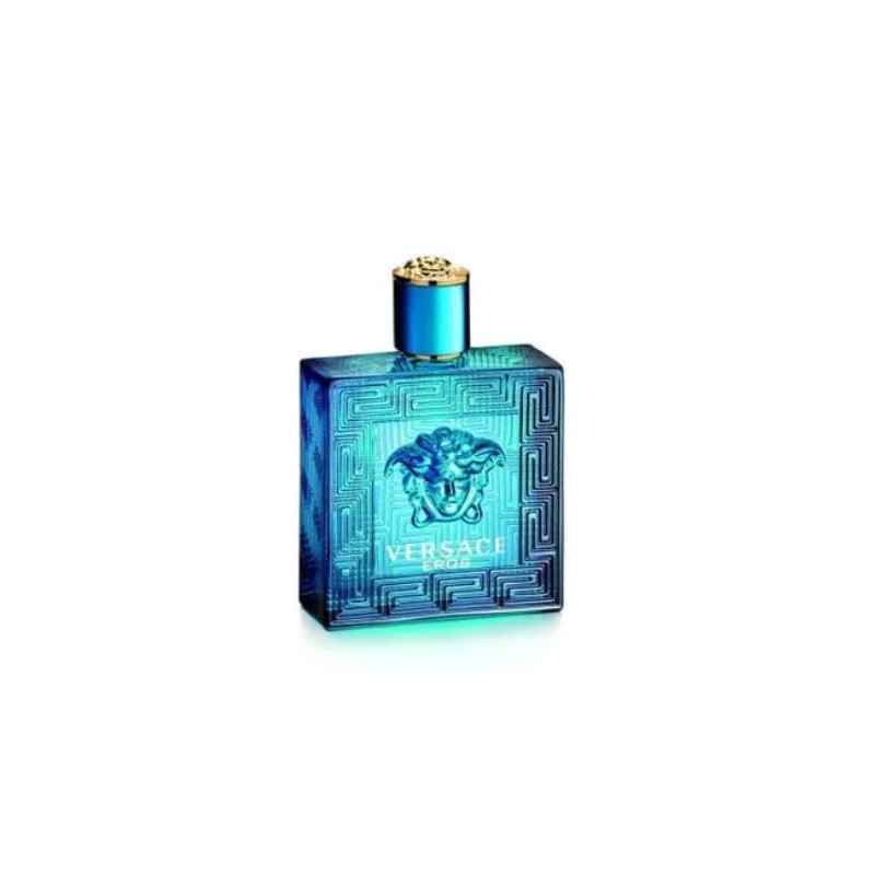 VERSACE EROS MASCULINO EAU DE TOILETTE-100ML-CAIXA BRANCA-TESTER