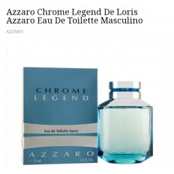 AZZARO CHROME LEGEND DE...