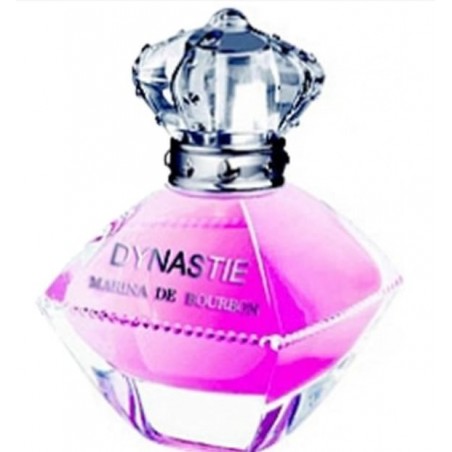 MARINA DE BOURBON DYNASTIE MADEMOISELLE EDP FEMININO -100ML RARO