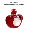 NINA RICCI NINA ROUGE EDT 80ML FEMININO-CAIXA BRANCA-TESTER