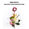 NINA RICCI NINA ROUGE EDT 80ML FEMININO-CAIXA BRANCA-TESTER