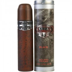 CUBA BLACK EDT 100ML CUBA...