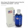 POLO SPORT BY RALPH LAUREN EAU DE TOILETTE MASCULINO 125 ML