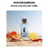 DOLCE GABBANA K EAU DE TOILETTE 100ML MASCULINO-CAIXA BRANCA-TESTER