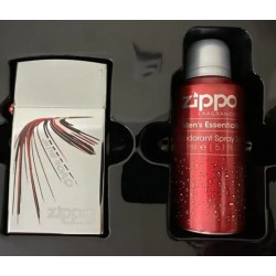 Zippo kit on The Road edt...