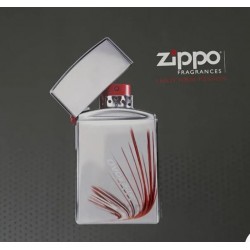 Zippo kit on The Road edt Pour Homme 100ml + Desodorante