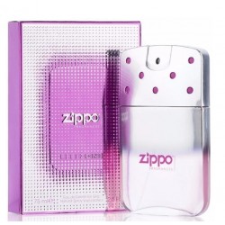 Zippo feelzone femme 75 ml edt feminino