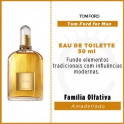 Tom Ford For Men 50ml eau...