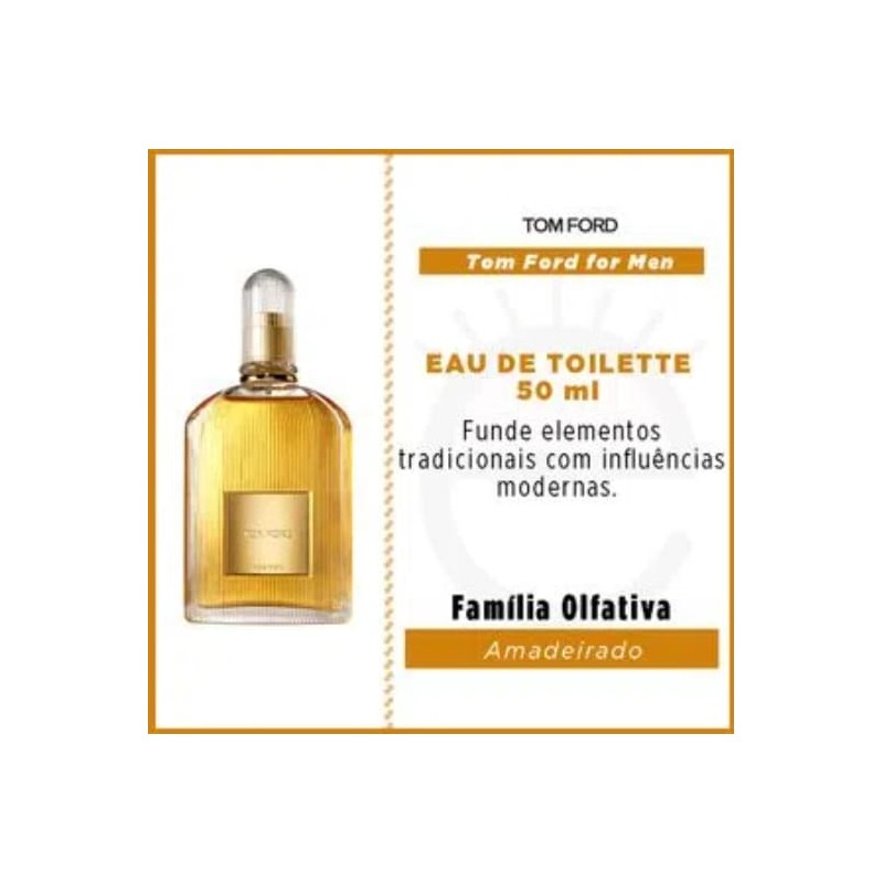 Tom Ford For Men 50ml eau de toilette