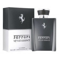 Ferrari Vetiver essence...