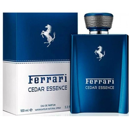 Ferrari Cedar essence 50ml eau de PARFUM Masculino