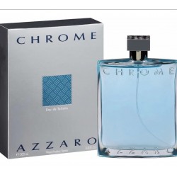 Azzaro Chrome 200ml eau de...