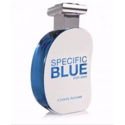 Chris Adams Specific Blue 100ml eua de toilette masculino