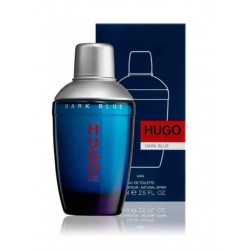 Hugo Boss Dark Blue eua de...