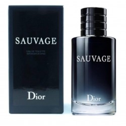 DIOR SAUVAGE EAU DE...