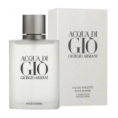 GIORGIO ARMANI ACQUA DI GIO 200ML EAU DE TOILETTE POUR HOMME