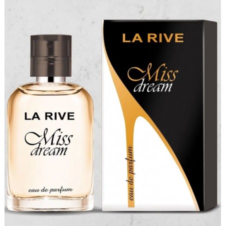 LA RIVE MISS DREAM 30ML EAU DE PARFUM FEMININO