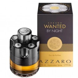 AZZARO WANTED BY NIGHT EAU...