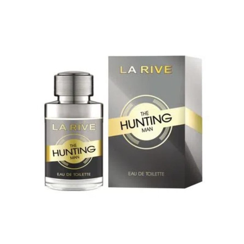 LA RIVE THE HUNTING EAU DE TOILETTE 75ML MASCULINO