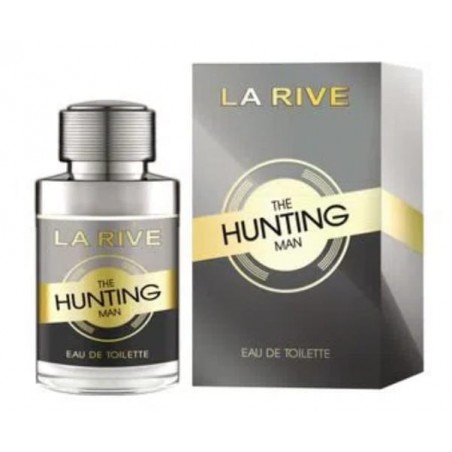 LA RIVE THE HUNTING EAU DE TOILETTE 75ML MASCULINO