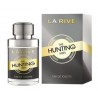 LA RIVE THE HUNTING EAU DE TOILETTE 75ML MASCULINO