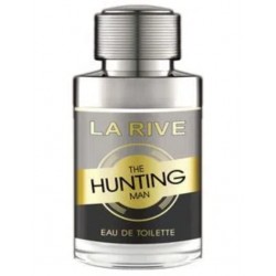 LA RIVE THE HUNTING EAU DE TOILETTE 75ML MASCULINO