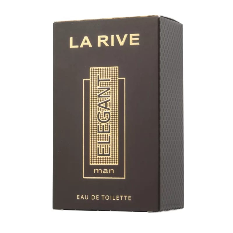 LA RIVE ELEGANT 90ML EAU DE TOILETTE MASCULINO