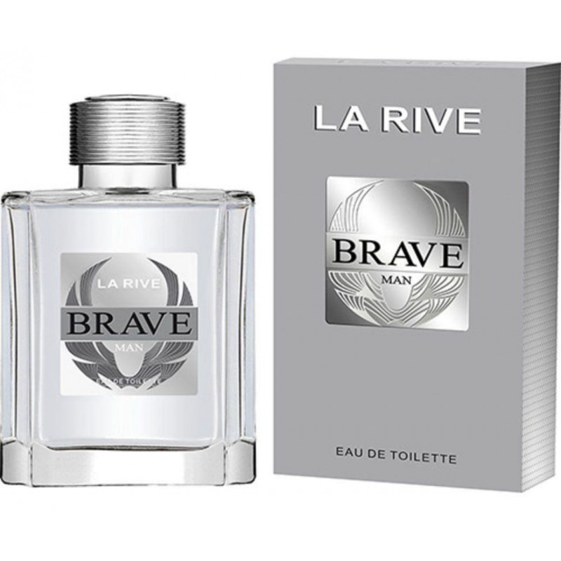 LA RIVE BRAVE MASCULINO 100ML EAU DE TOILETTE