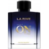 LA RIVE JUST ON TIME 100ML EAU DE TOILETTE MASCULINO