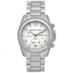 MK FEMININO CAIXA 39MM QUARTZ MOVEMENT MAQUINARIO CHRONOGRAPH QUARTZ