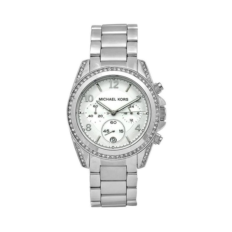 MK FEMININO CAIXA 39MM QUARTZ MOVEMENT MAQUINARIO CHRONOGRAPH QUARTZ