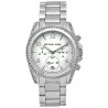 MK FEMININO CAIXA 39MM QUARTZ MOVEMENT MAQUINARIO CHRONOGRAPH QUARTZ