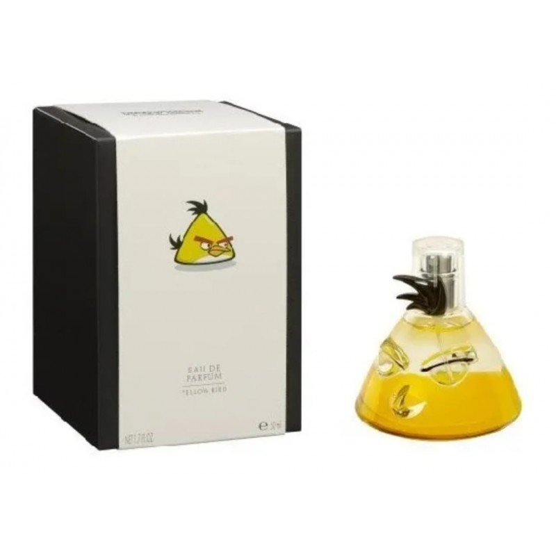 ANGRY BIRDS YELLOW BIRD UNISEX 50ML EAU DE PARFUM