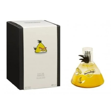 ANGRY BIRDS YELLOW BIRD UNISEX 50ML EAU DE PARFUM