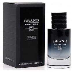 BRAND COLLECTION N.100 INSPIRADO SAUVAGE 25ML PARFUM MASCULINO