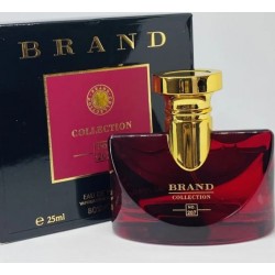 BRAND COLLECTION N.207 INSPIRADO BULGARI SPLENDIDA SENSUAL 25ML PARFUM FEMININO