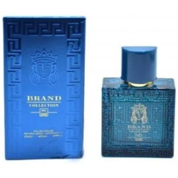 BRAND COLLECTION N.242 25ML EAU DE PARFUM INSPIRADO VERSACE EROS MASCULINO