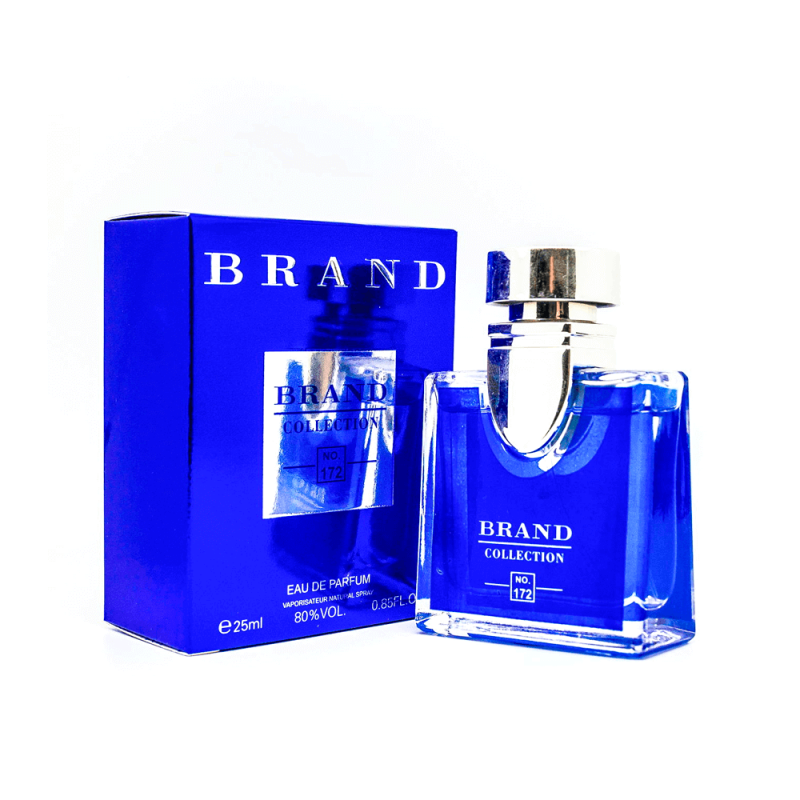 BRAND COLLECTION N.172  25ML EAU DE PARFUM INSPIRADO BLV POUR HOMME