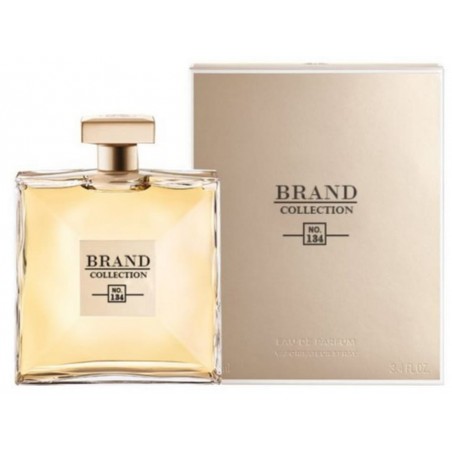 BRAND COLLECTION N.134  25ML EAU DE PARFUM INSPIRADO GABRIELLE CHANEL FEMININO