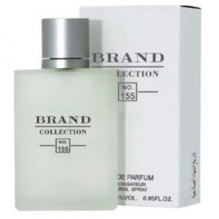 BRAND COLLECTION N.155  25ML EAU DE PARFUM INSPIRADO ACQUA DI GIO MASCULINO