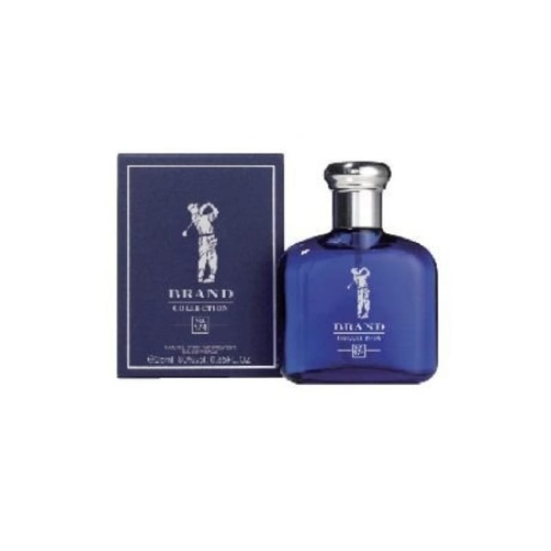 BRAND COLLECTION N.174   25ML PARFUM INSPIRADO POLO BLUE MASCULINO