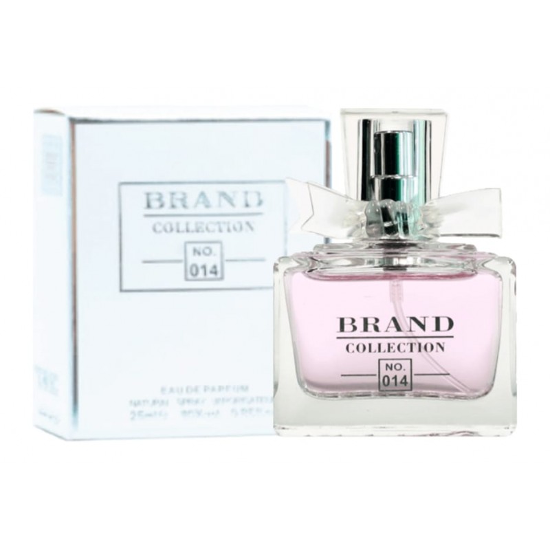 BRAND COLLECTION N.014  25ML EAU DE PARFUM INSPIRADO MISS DIOR BLOOMING BOUQUET FEMININO